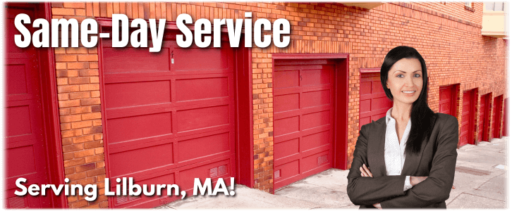 Garage Door Repair Lilburn GA