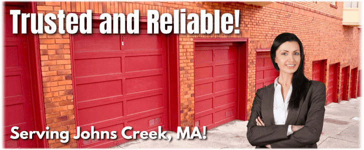 Garage Door Repair Johns Creek GA