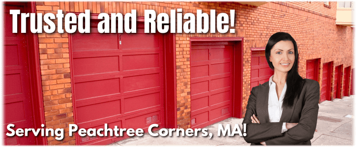 Garage Door Repair Peachtree Corners GA